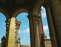 Palace of Fine Arts Rotunda